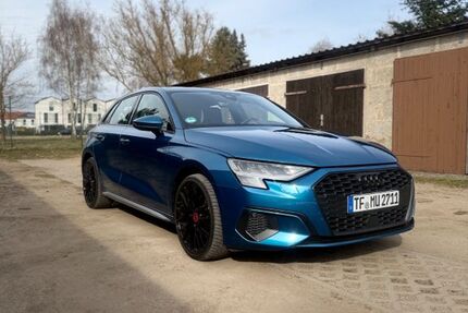 Audi A3 60.000 km 18.500 &euro; Rangsdorf 15834