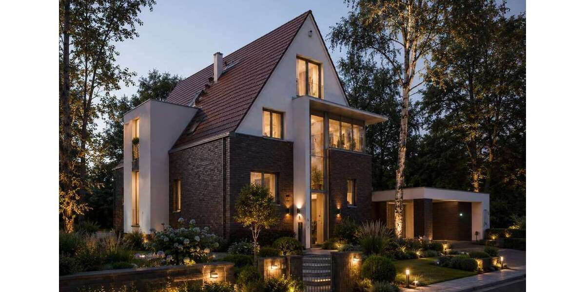 Etagenwohnung Kleinmachnow - 8 Zimmer, 275 m&sup2;, 1.950.000&euro; | Angebot:24873353