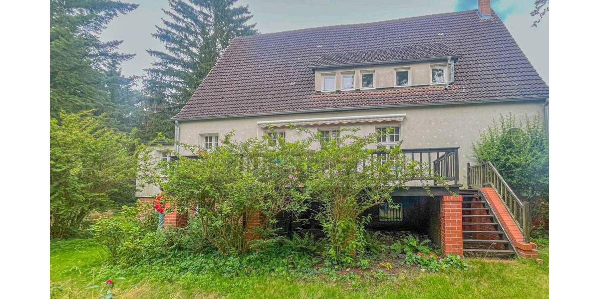 Mietobjekt mit großem Grundstück - ideal für Familien 3 zimmer