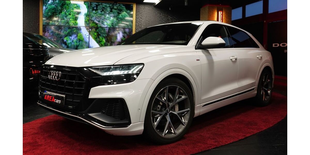 Audi Q8 461.000 km 37.900 &euro; Berlin 12353