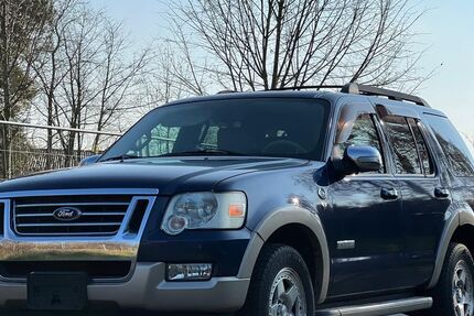 Ford Explorer 175.000 km 10.900 &euro; DAHLEWITZ 15827