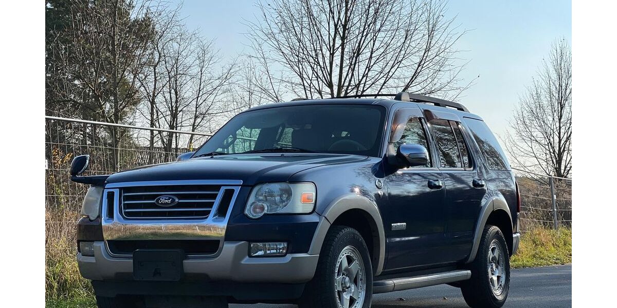 Ford Explorer 175.000 km 10.900 &euro; DAHLEWITZ 15827