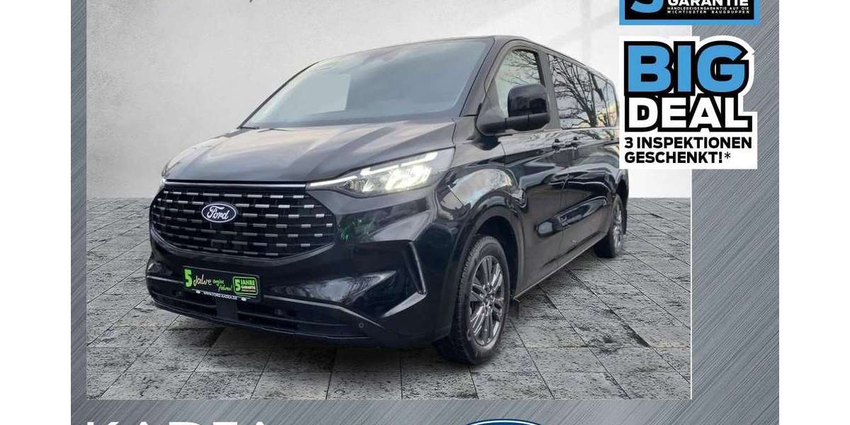 Ford Tourneo Custom 22.087 km 42.980 &euro; Berlin 14167