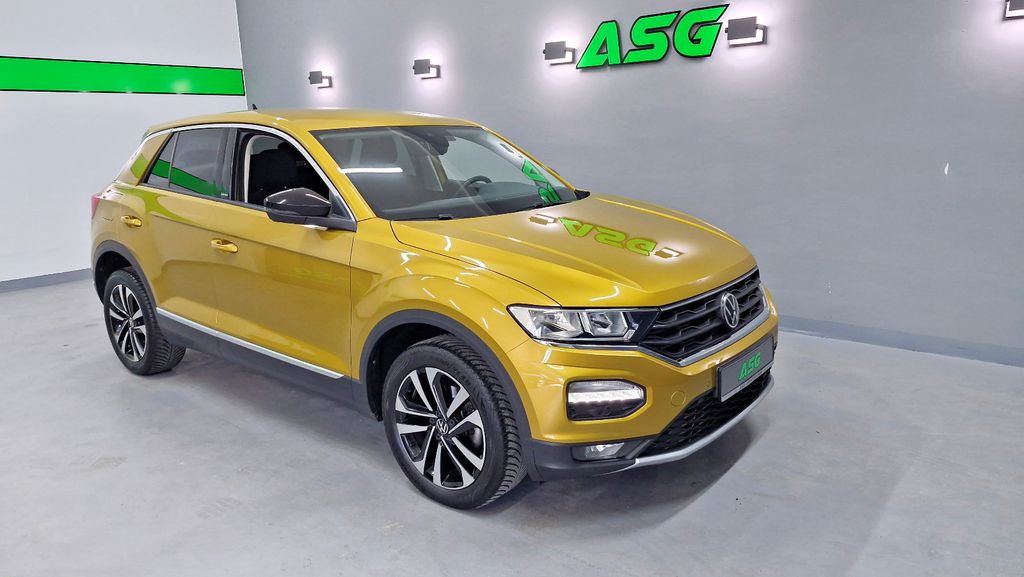 VW T-Roc 53.610 km 18.990 &euro; Großbeeren 14979
