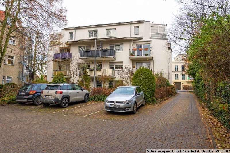 Etagenwohnung Berlin Rosenthal - 3 Zimmer, 71 m&sup2;, 295.000&euro; | Angebot:24713975