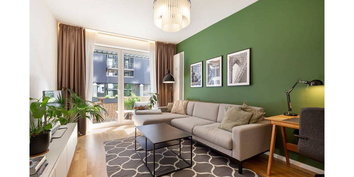 Etagenwohnung Berlin Friedrichshain - 2 Zimmer, 62 m&sup2;, 420.000&euro; | Angebot:26499863