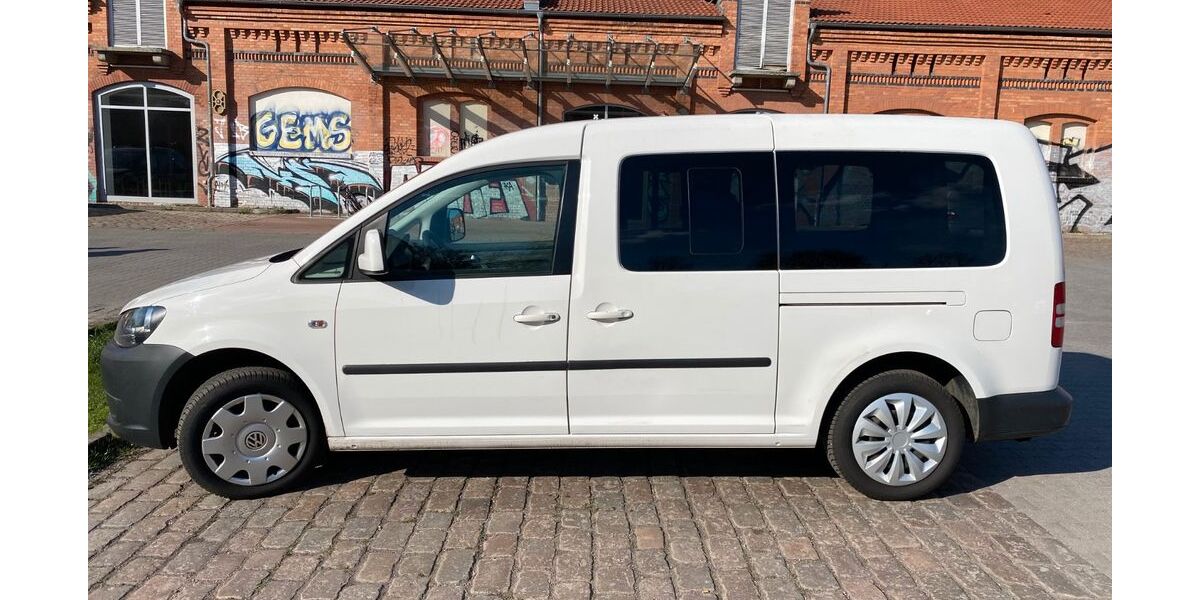 VW Caddy Maxi 137.637 km 19.900 &euro; Berlin 10247