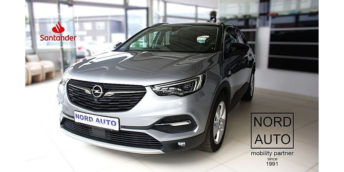 Opel Grandland (X) 55.000 km 18.920 &euro; Hennigsdorf bei Berlin 16761