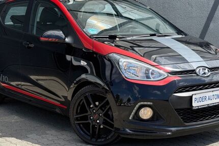 Hyundai i10 93.993 km 7.440 &euro; Berlin 12435