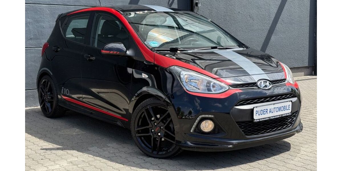 Hyundai i10 93.993 km 7.440 &euro; Berlin 12435