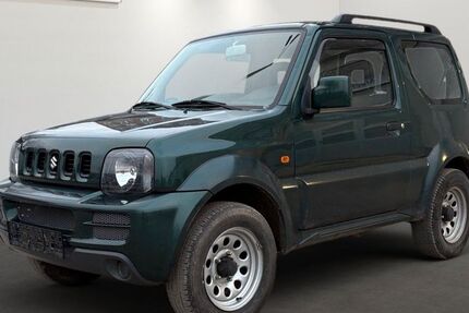Suzuki Jimny 194.269 km 3.599 &euro; Berlin 12681