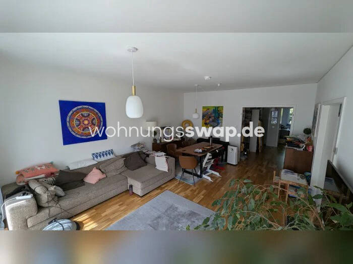 Etagenwohnung Berlin Mitte - 3 Zimmer, 100 m&sup2;, 1.650&euro; | Angebot:25917928