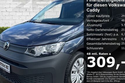 VW Caddy 31.902 km 23.450 &euro; Bernau 16321