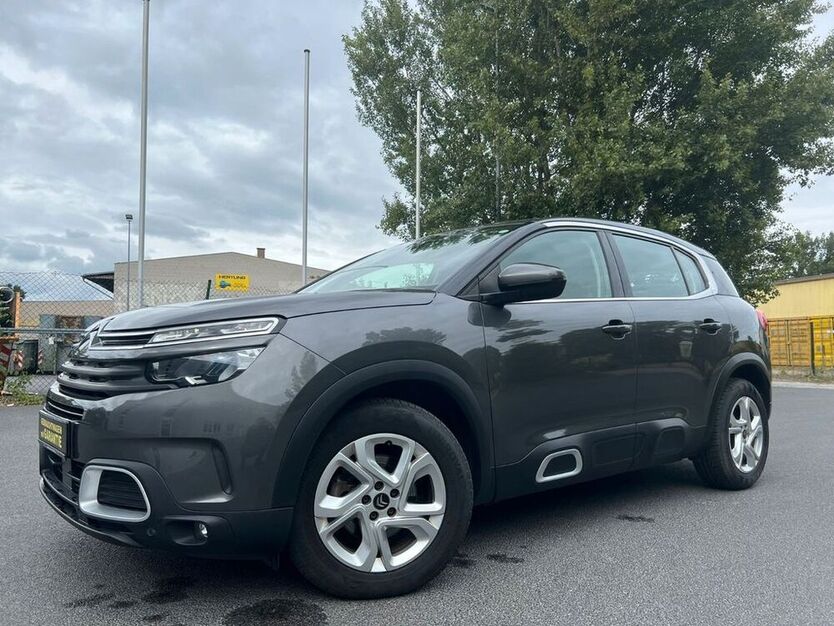 C5 Aircross