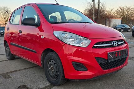 Hyundai i10 111.026 km 2.700 &euro; Fredersdorf - Vogelsdorf 15370