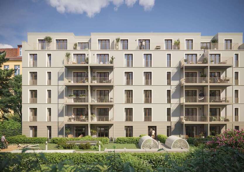 Wohnung zum Kaufen in Berlin 885.000 € 107.08 m²
