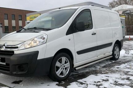 Citroen Jumpy 193.000 km 7.999 &euro; Berlin 10317