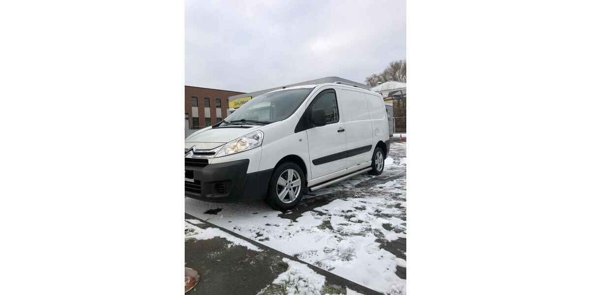 Citroen Jumpy 193.000 km 7.999 &euro; Berlin 10317