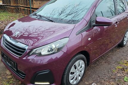 Peugeot 108 97.797 km 4.999 &euro; Mittenwalde 15749