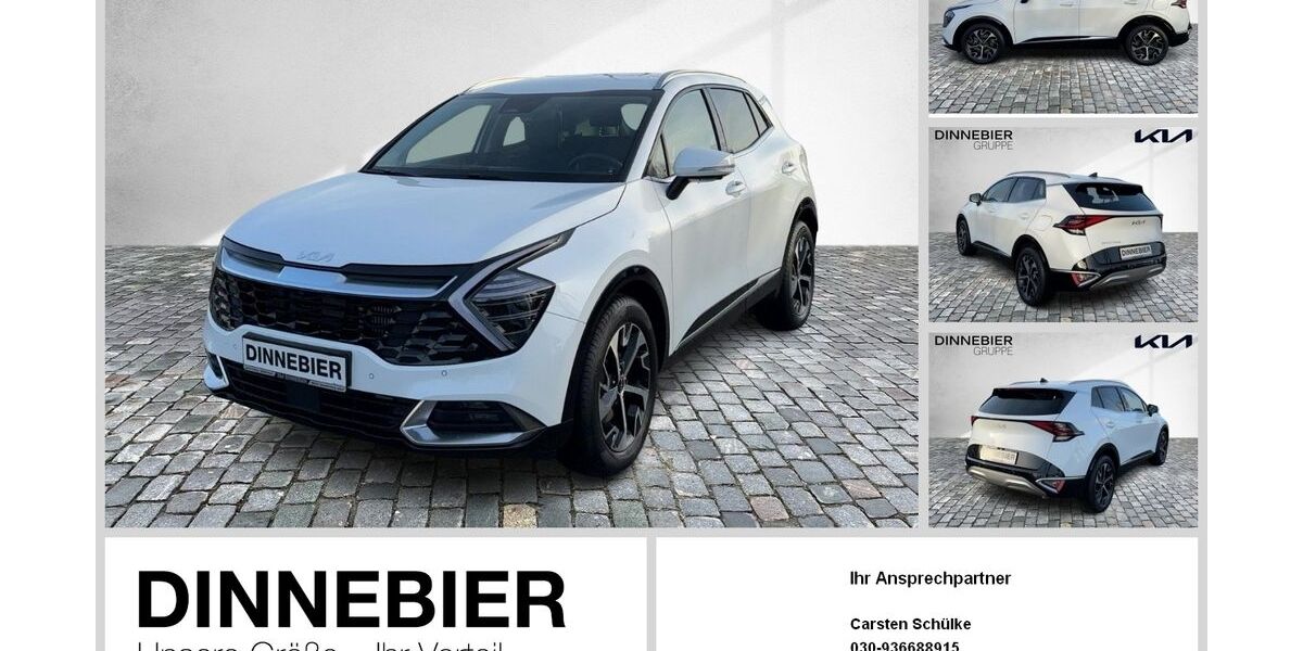 Kia Sportage 20.359 km 32.290 &euro; Berlin 12681