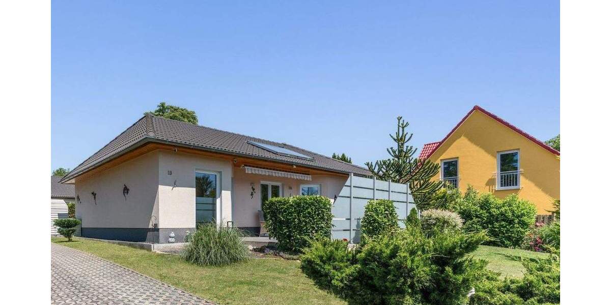 Bungalow Berlin Bohnsdorf - 4 Zimmer, 98 m&sup2;, 510.000&euro; | Angebot:24694169
