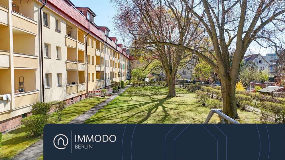 Etagenwohnung Berlin Reinickendorf - 5 Zimmer, 100 m&sup2;, 499.000&euro; | Angebot:26511537