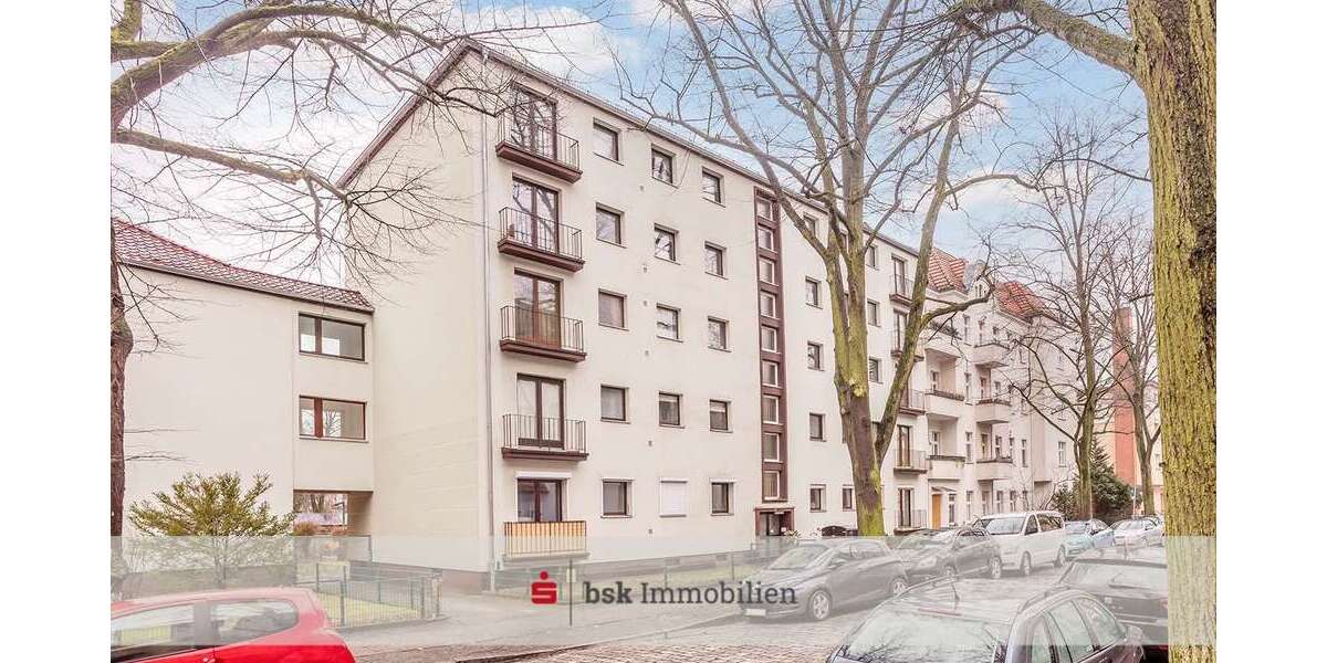 Etagenwohnung Berlin Tempelhof-Schöneberg - 3.5 Zimmer, 99 m&sup2;, 399.000&euro; | Angebot:25656821