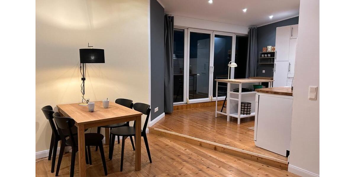 Dachgeschoßwohnung Berlin Pankow - 4 Zimmer, 105 m&sup2;, 2.650&euro; | Angebot:26647751