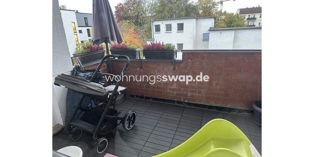 Etagenwohnung Berlin Reinickendorf - 3 Zimmer, 89 m&sup2;, 800&euro; | Angebot:26028005