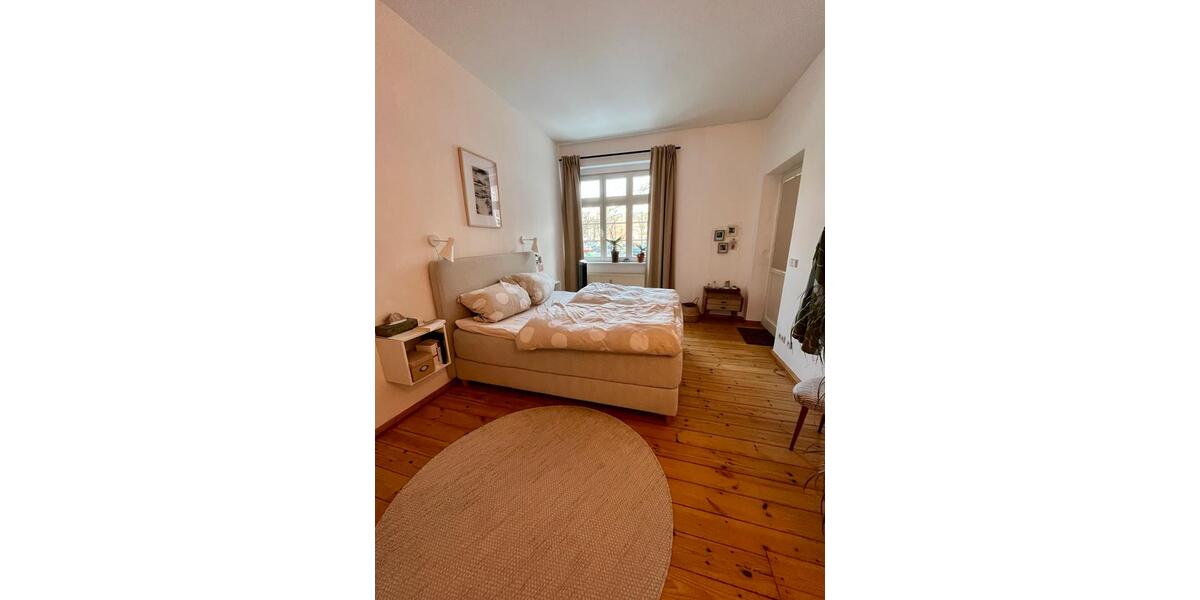 Hochparterre Berlin Treptow-Köpenick - 3 Zimmer, 67 m&sup2;, 1.000&euro; | Angebot:25999103