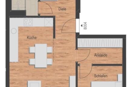Wohnung Potsdam Südliche Innenstadt - 3 Zimmer, 78 m&sup2;, 1.440&euro; | Angebot:25944603