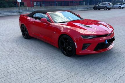 Chevrolet Camaro 25.450 km 41.800 &euro; Berlin 10827