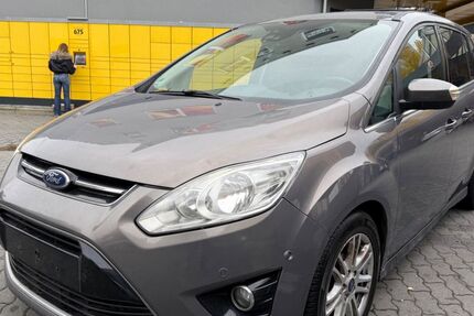 Ford Grand C-Max 96.000 km 7.999 &euro; Berlin 13055