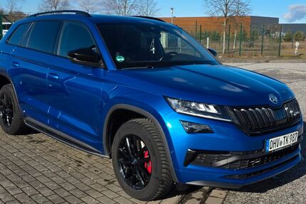 Skoda Kodiaq 170.000 km 26.500 &euro; Oberkrämer 16727