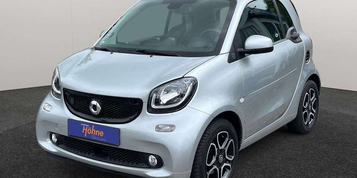 Smart forTwo 19.000 km 10.990 &euro; Wandlitz OT Basdorf 16348