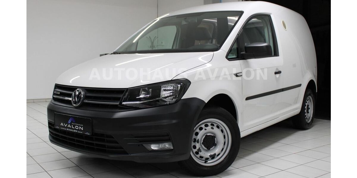 VW Caddy 45.950 km 11.980 &euro; Berlin 13403
