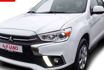 Mitsubishi ASX 19.760 km 16.990 &euro; Berlin 12683