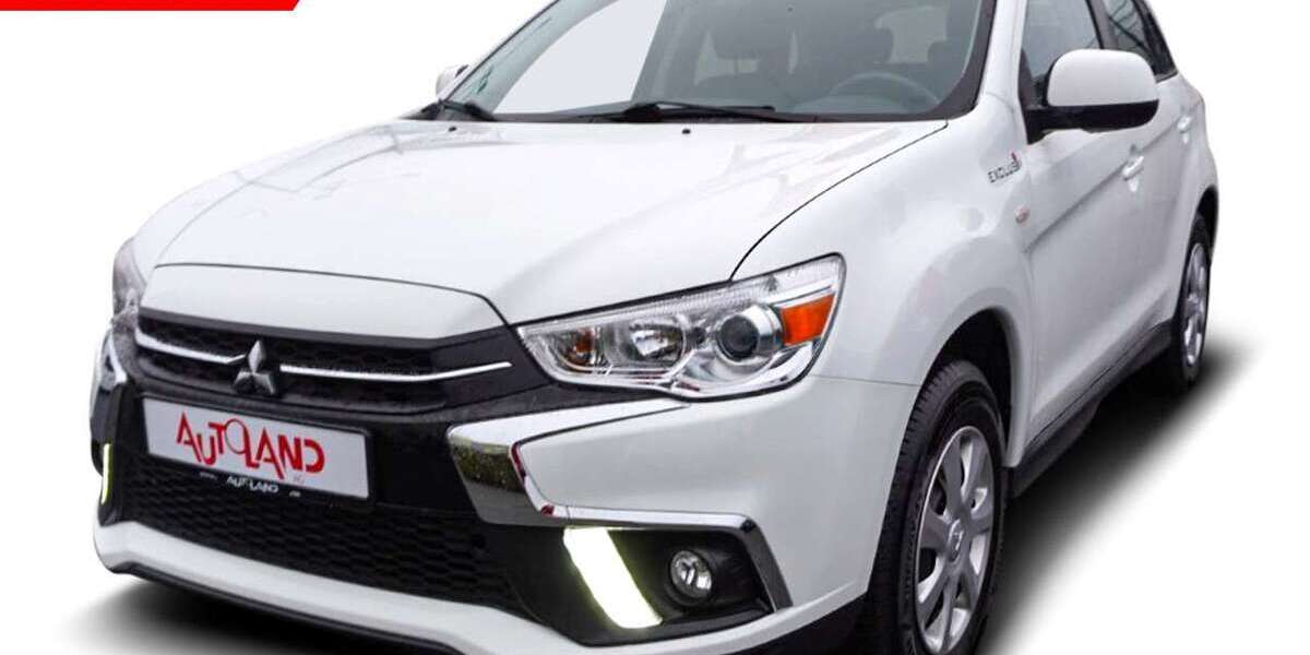 Mitsubishi ASX 19.760 km 16.990 &euro; Berlin 12683