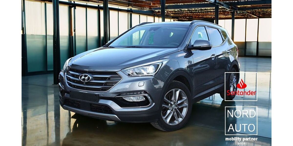 Hyundai SANTA FE 100.000 km 18.970 &euro; Hennigsdorf bei Berlin 16761