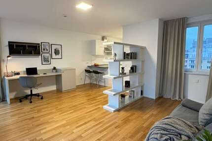 Wohnung Berlin Friedrichshain - 1 Zimmer, 39 m&sup2;, 980&euro; | Angebot:27111468