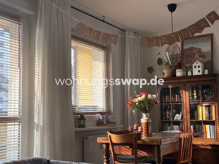Etagenwohnung Berlin Lichtenberg - 4 Zimmer, 82 m&sup2;, 750&euro; | Angebot:24540227