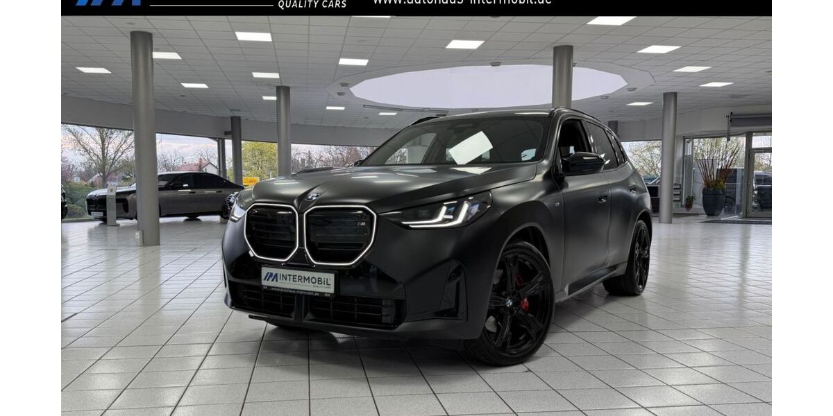 BMW X3 M50 22.610 km 76.990 &euro; Schönefeld / bei Berlin 12529