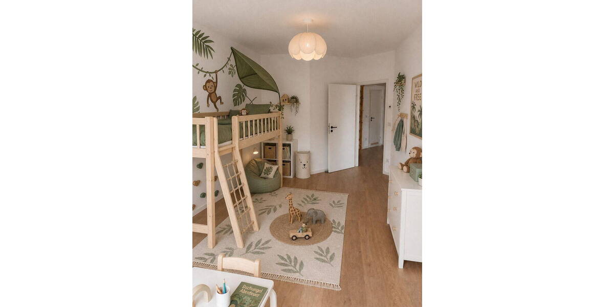 Etagenwohnung Berlin Heiligensee - 3 Zimmer, 86 m&sup2;, 409.000&euro; | Angebot:26670112