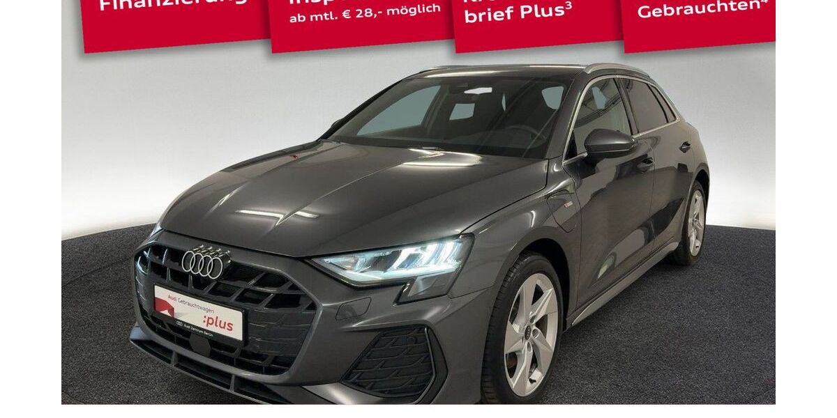 Audi A3 3.000 km 42.900 &euro; Berlin 12489
