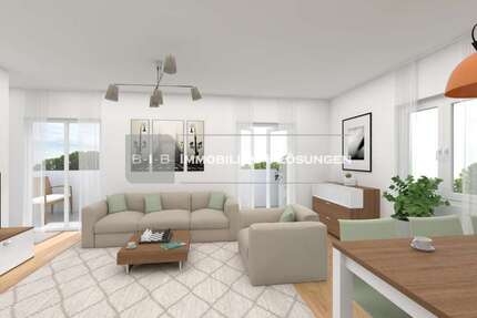 Wohnung Berlin / Bohnsdorf Bohnsdorf - 3 Zimmer, 75 m&sup2;, 1.459&euro; | Angebot:26977786
