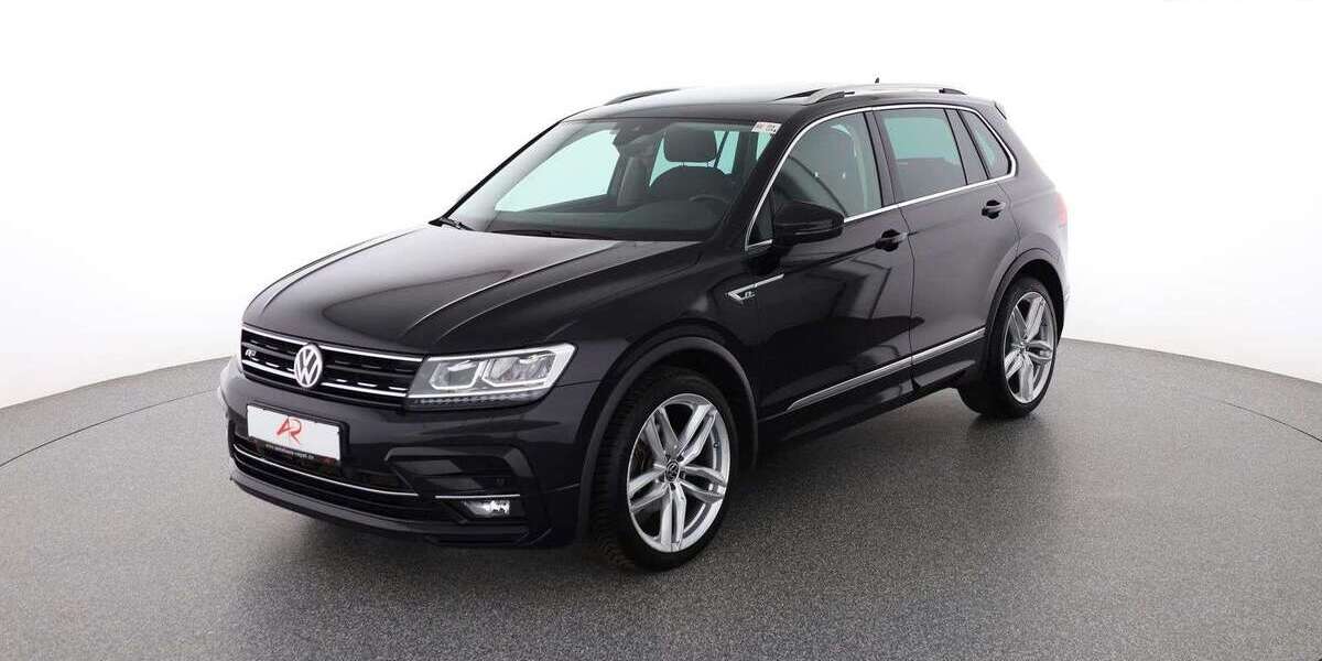 VW Tiguan 34.176 km 27.880 &euro; Berlin 12103