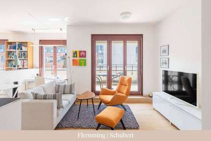 Wohnung Berlin Mitte - 1 Zimmer, 49 m&sup2;, 390.000&euro; | Angebot:27219288