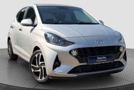 Hyundai i10 57.656 km 11.900 &euro; Berlin 12683