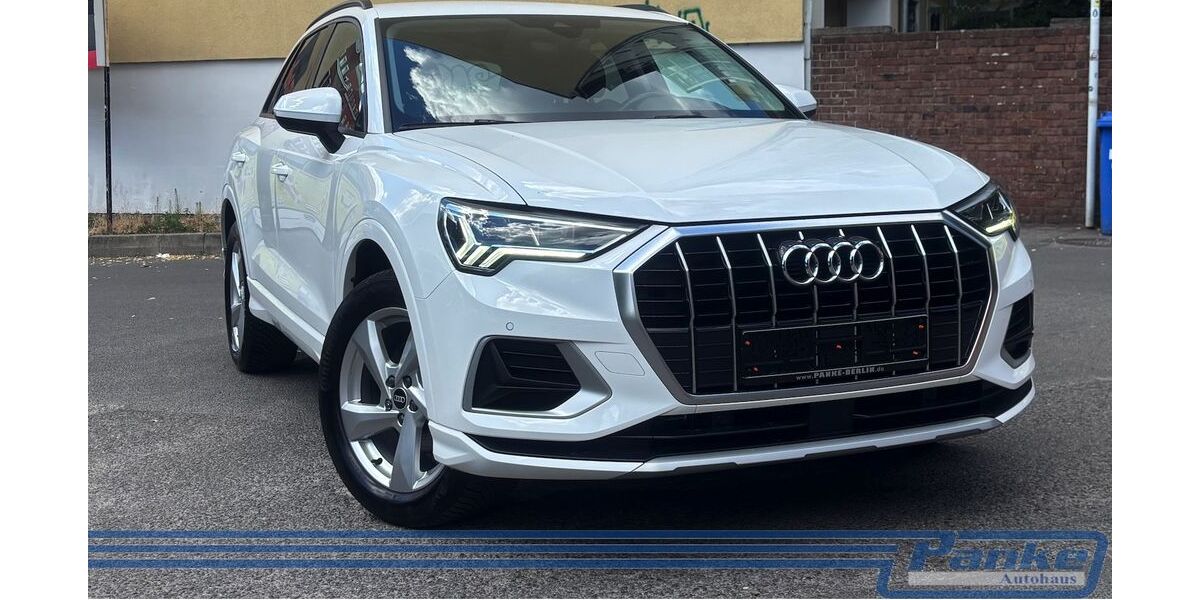 Audi Q3 66.053 km 23.490 &euro; Berlin - Pankow 13187