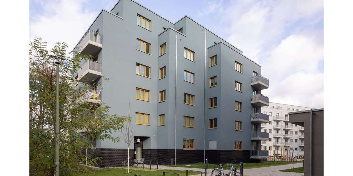 Etagenwohnung Berlin Hellersdorf - 4 Zimmer, 82 m&sup2;, 1.319&euro; | Angebot:27334551